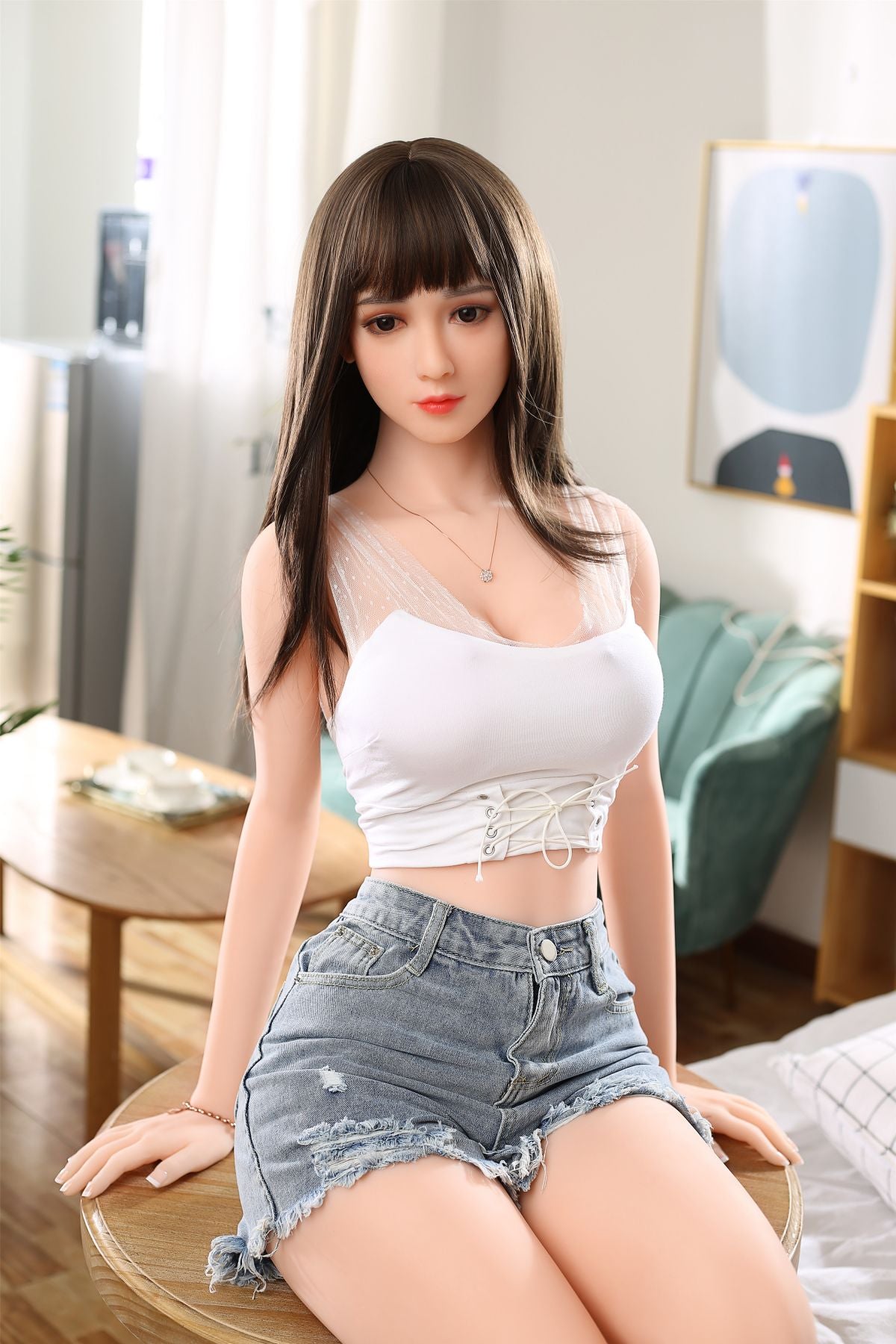 Picture of YouQ Doll - 170 CM | 5' 7" Sex Doll Isabel