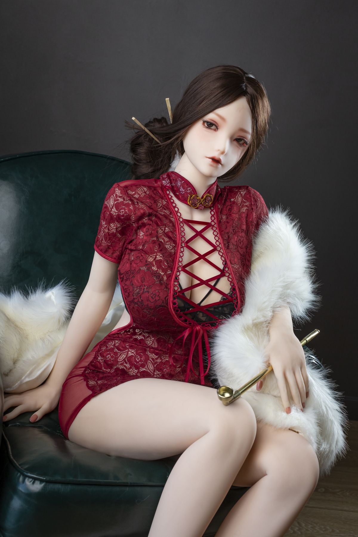 Picture of YouQ Doll - 163 CM | 5' 4" Sex Doll Qye