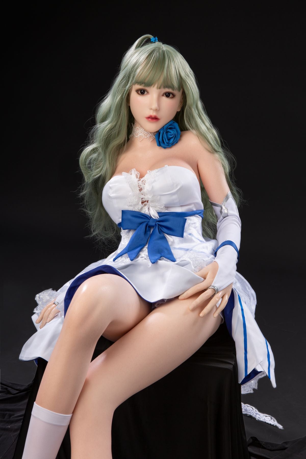 Picture of YouQ Doll - 165 CM | 5' 5" Silicone Sex Doll Valeria