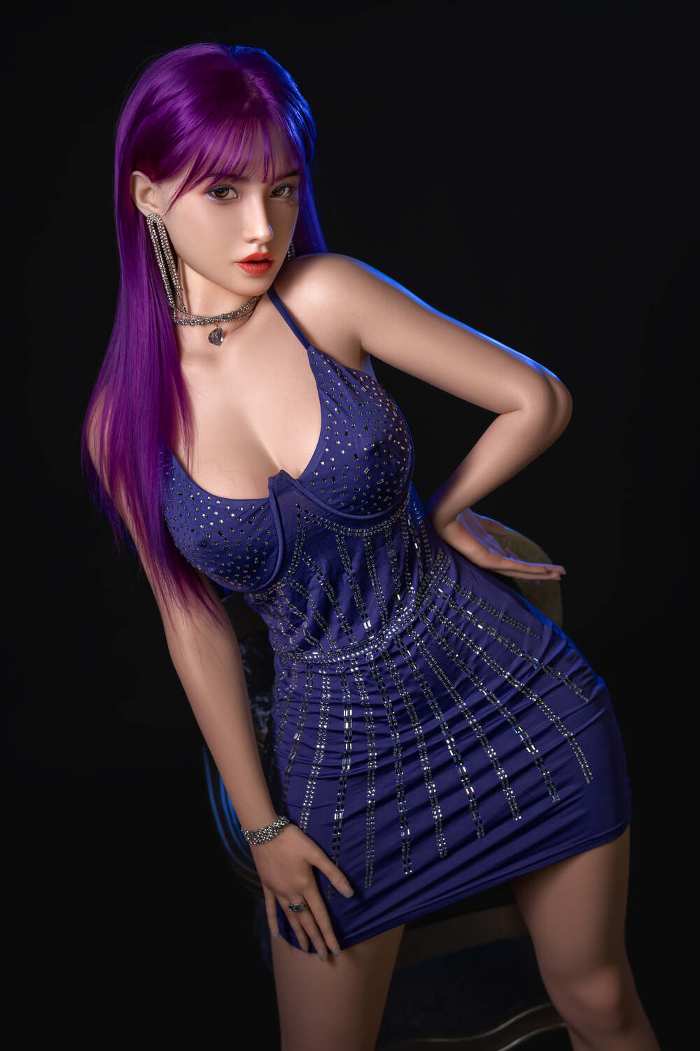 Picture of Orange in Sex Doll 165cm/5ft5 D-cup Silicone Sex Doll – Phoenix