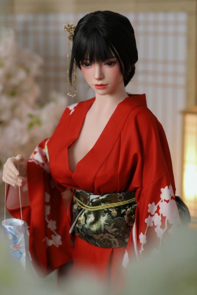 Show details for Orange in Sex Doll 165cm/5ft5 D-cup Silicone Sex Doll – Baiyu Picture of Orange in Sex Doll 165cm/5ft5 D-cup Silicone Sex Doll – Baiyu