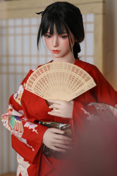 Show details for Orange in Sex Doll 165cm/5ft5 D-cup Silicone Sex Doll – Baiyu Picture of Orange in Sex Doll 165cm/5ft5 D-cup Silicone Sex Doll – Baiyu