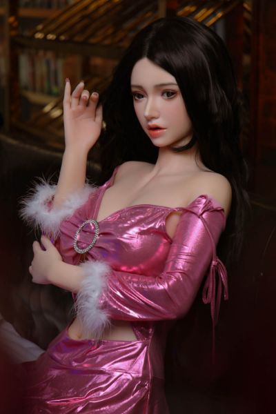 Show details for Orange in Sex Doll 158cm/5ft2 D-cup Silicone Sex Doll – Mine Picture of Orange in Sex Doll 158cm/5ft2 D-cup Silicone Sex Doll – Mine