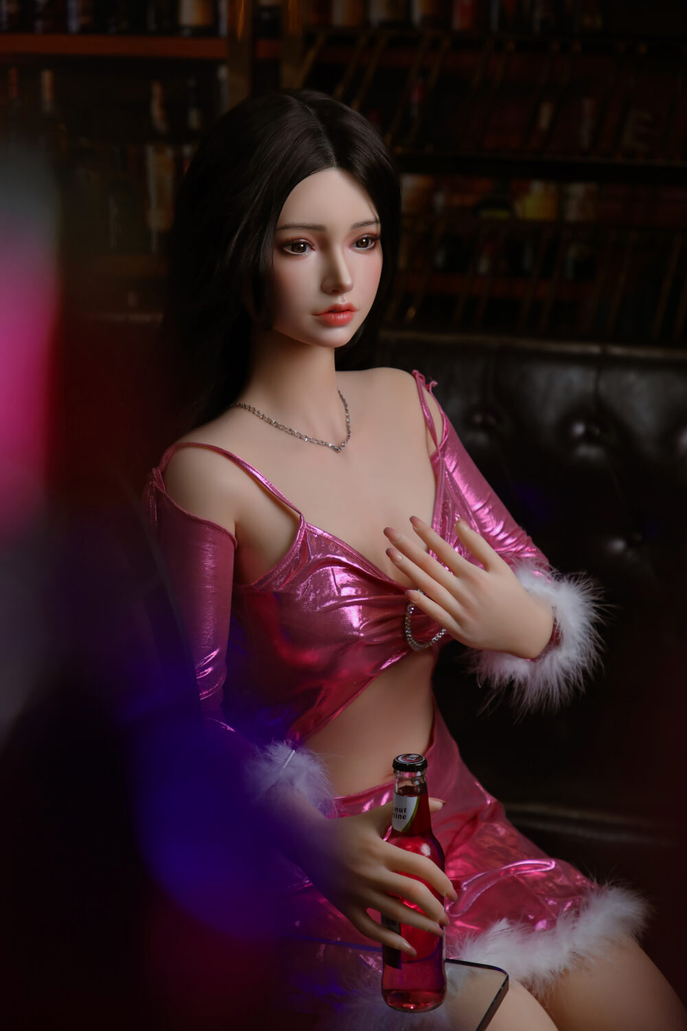 Picture of Orange in Sex Doll 158cm/5ft2 D-cup Silicone Sex Doll – Mine