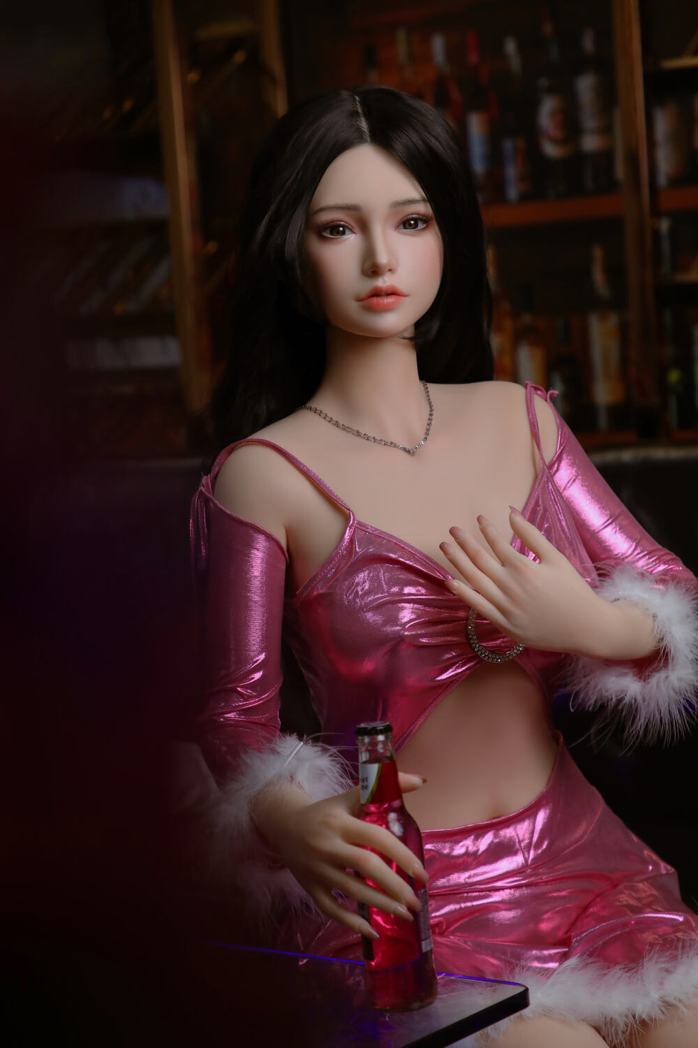 Picture of Orange in Sex Doll 158cm/5ft2 D-cup Silicone Sex Doll – Mine