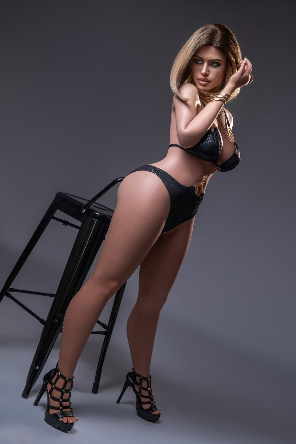Picture of Orange in Sex Doll 154cm/5ft1 D-cup Silicone Sex Doll – Sigrid