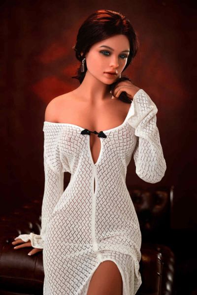 Show details for Orange in Sex Doll 166cm/5ft5 G-cup Silicone Head Sex Doll – Lillian Picture of Orange in Sex Doll 166cm/5ft5 G-cup Silicone Head Sex Doll – Lillian