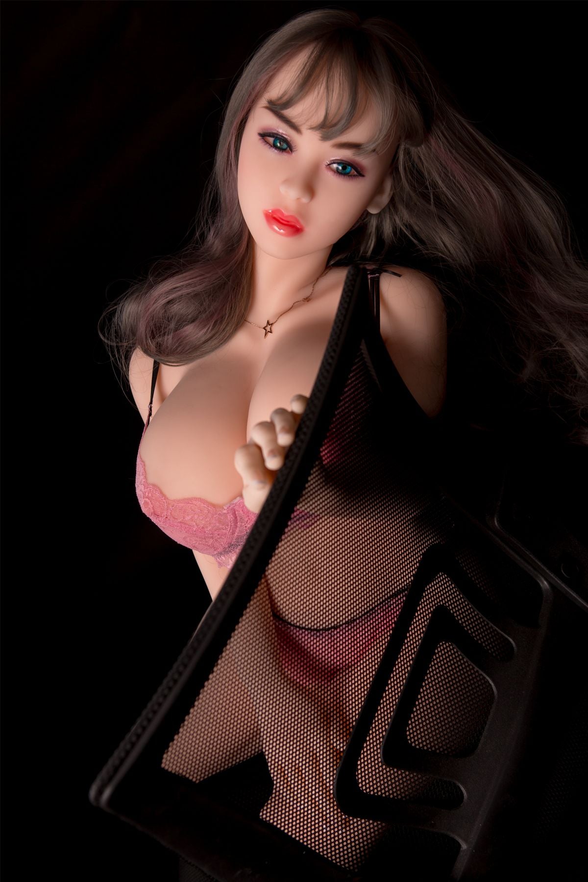 Picture of YouQ Doll - 128 CM | 4' 2" Mini Sex Doll Miya