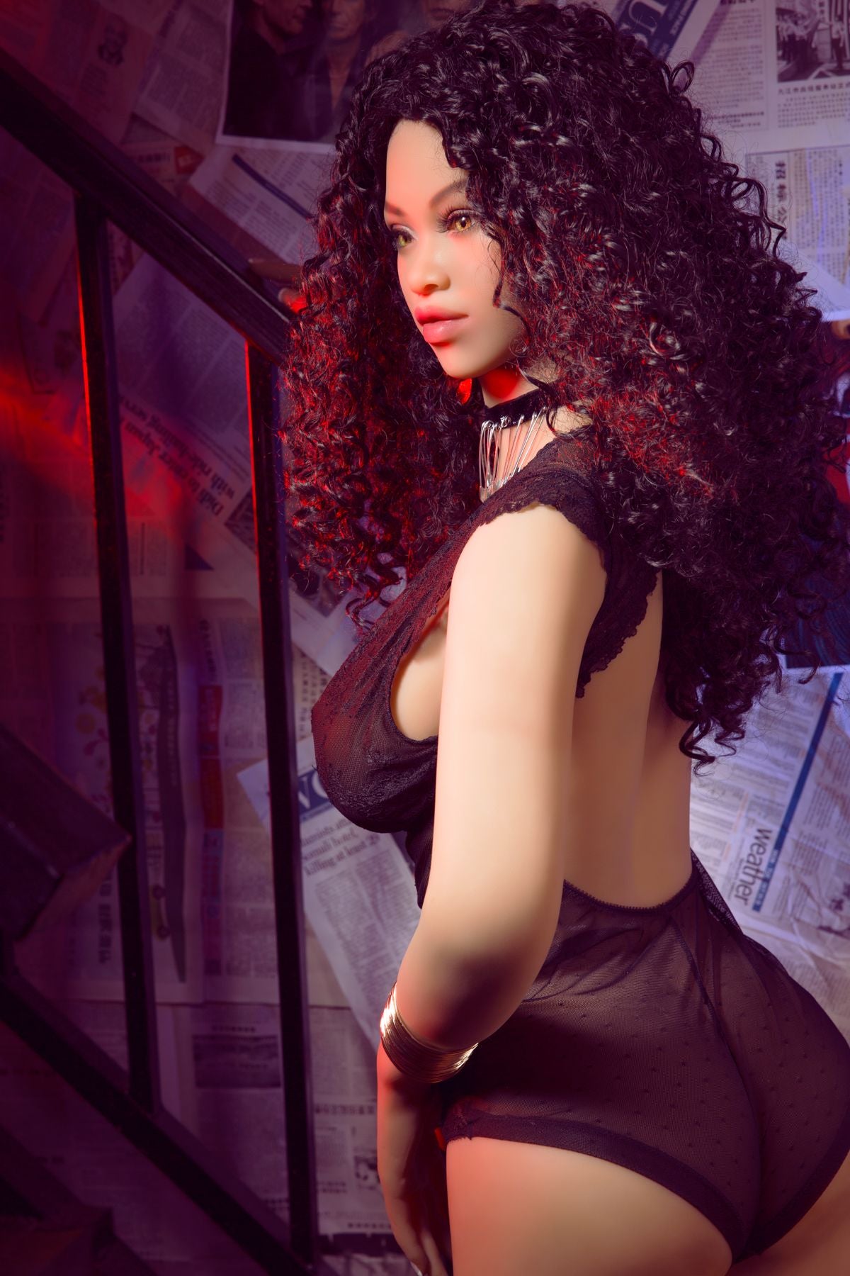 Picture of YouQ Doll - 156 CM | 5' 1" Sex Doll Isabella