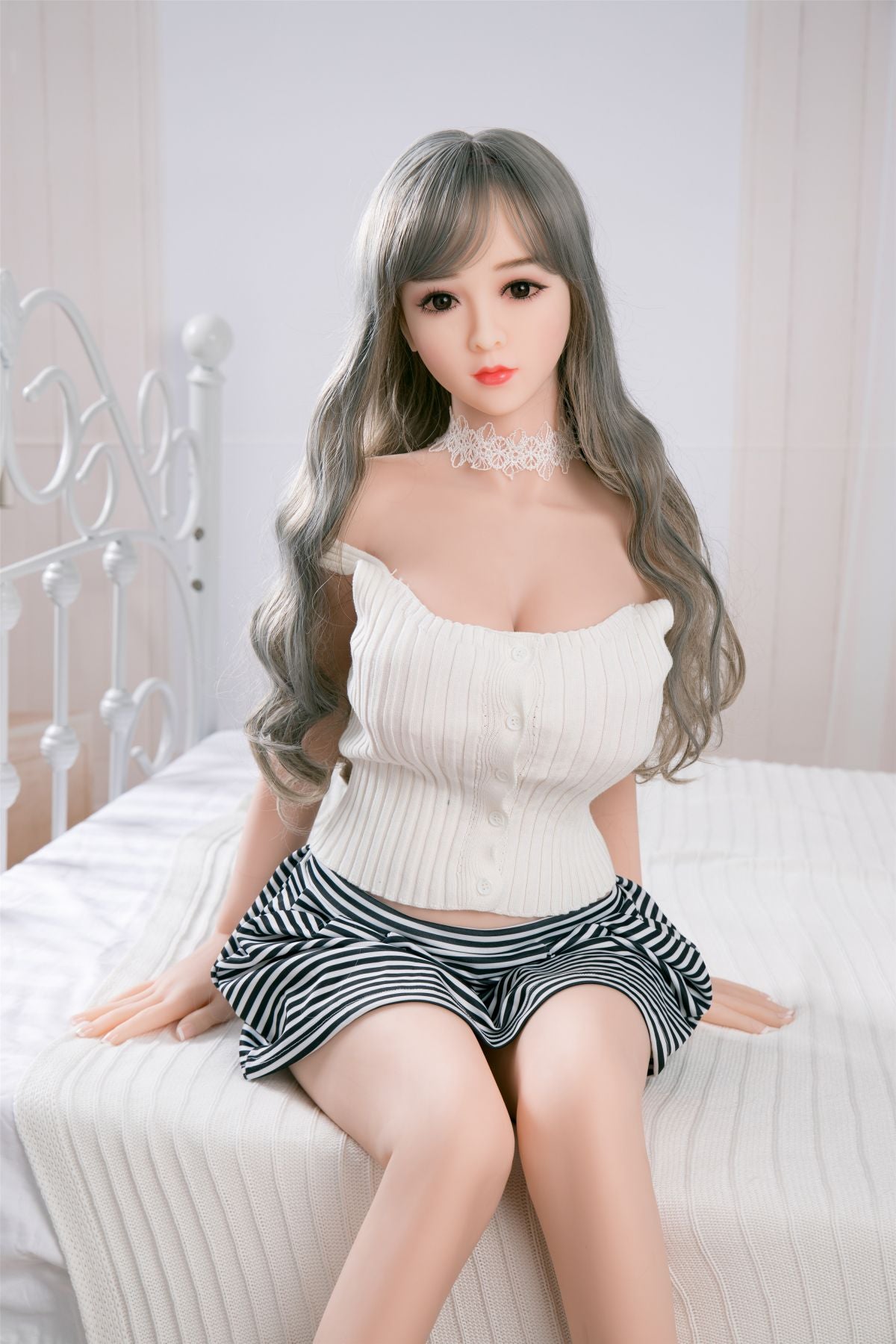Picture of YouQ Doll - 148 CM | 4' 10" Sex Doll Nancy