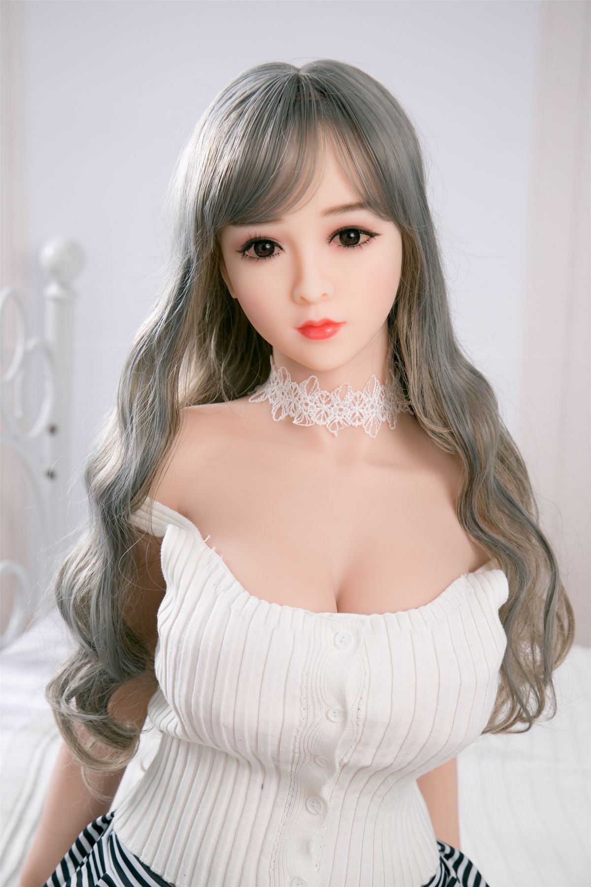 Picture of YouQ Doll - 148 CM | 4' 10" Sex Doll Nancy