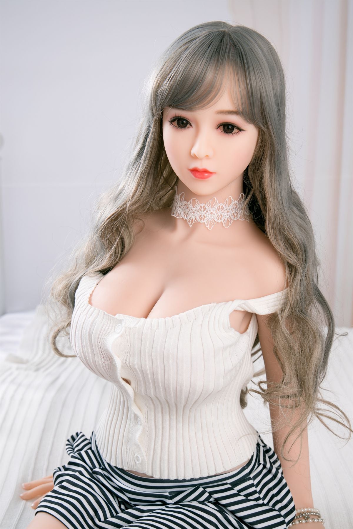 Picture of YouQ Doll - 148 CM | 4' 10" Sex Doll Nancy