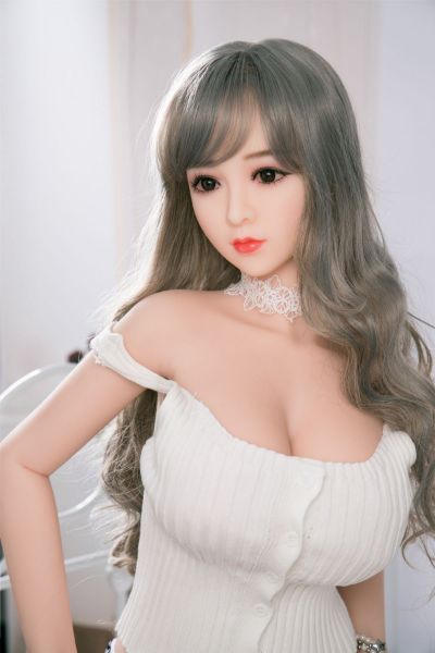 Show details for YouQ Doll - 148 CM | 4' 10" Sex Doll Nancy Picture of YouQ Doll - 148 CM | 4' 10" Sex Doll Nancy