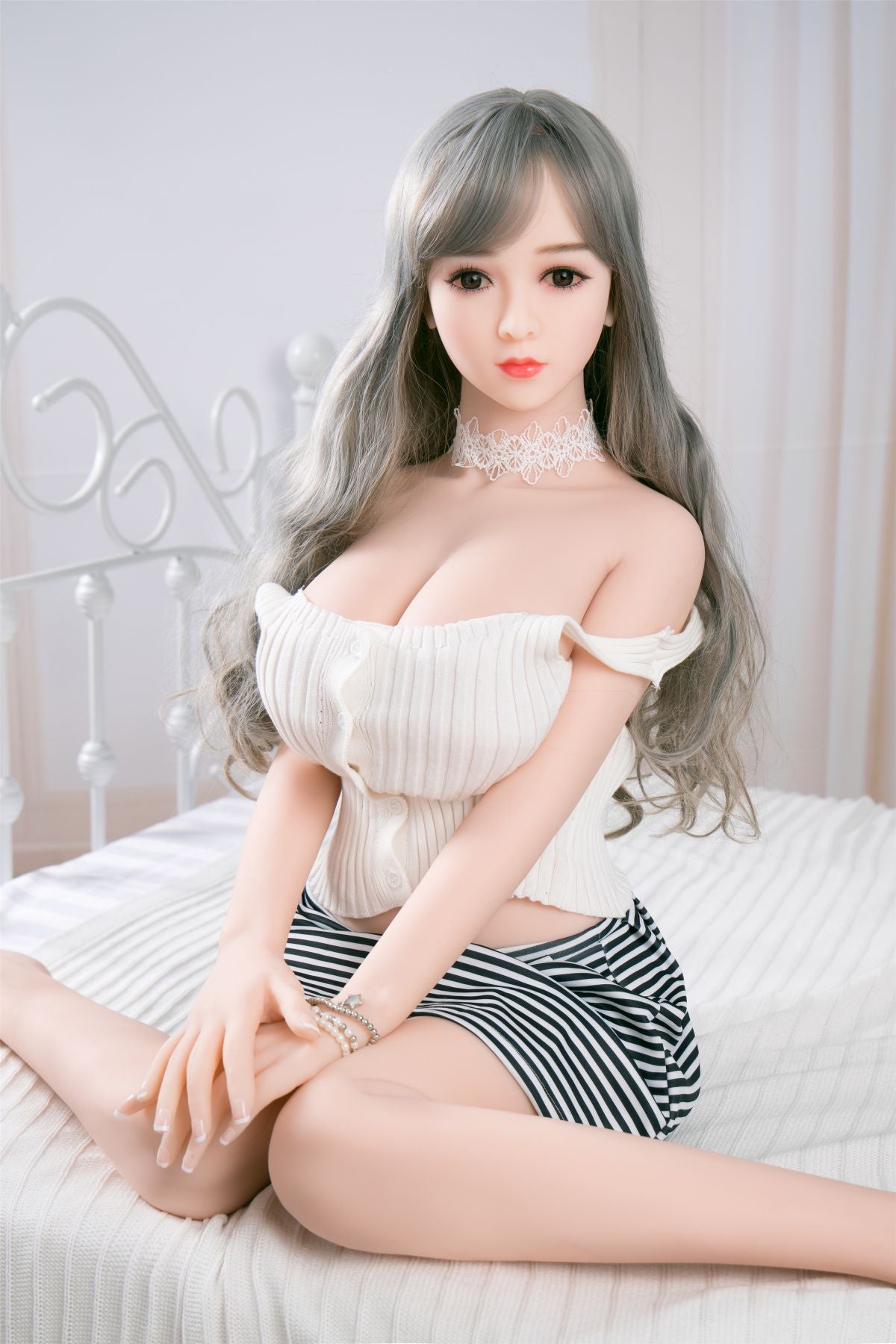 Picture of YouQ Doll - 148 CM | 4' 10" Sex Doll Nancy