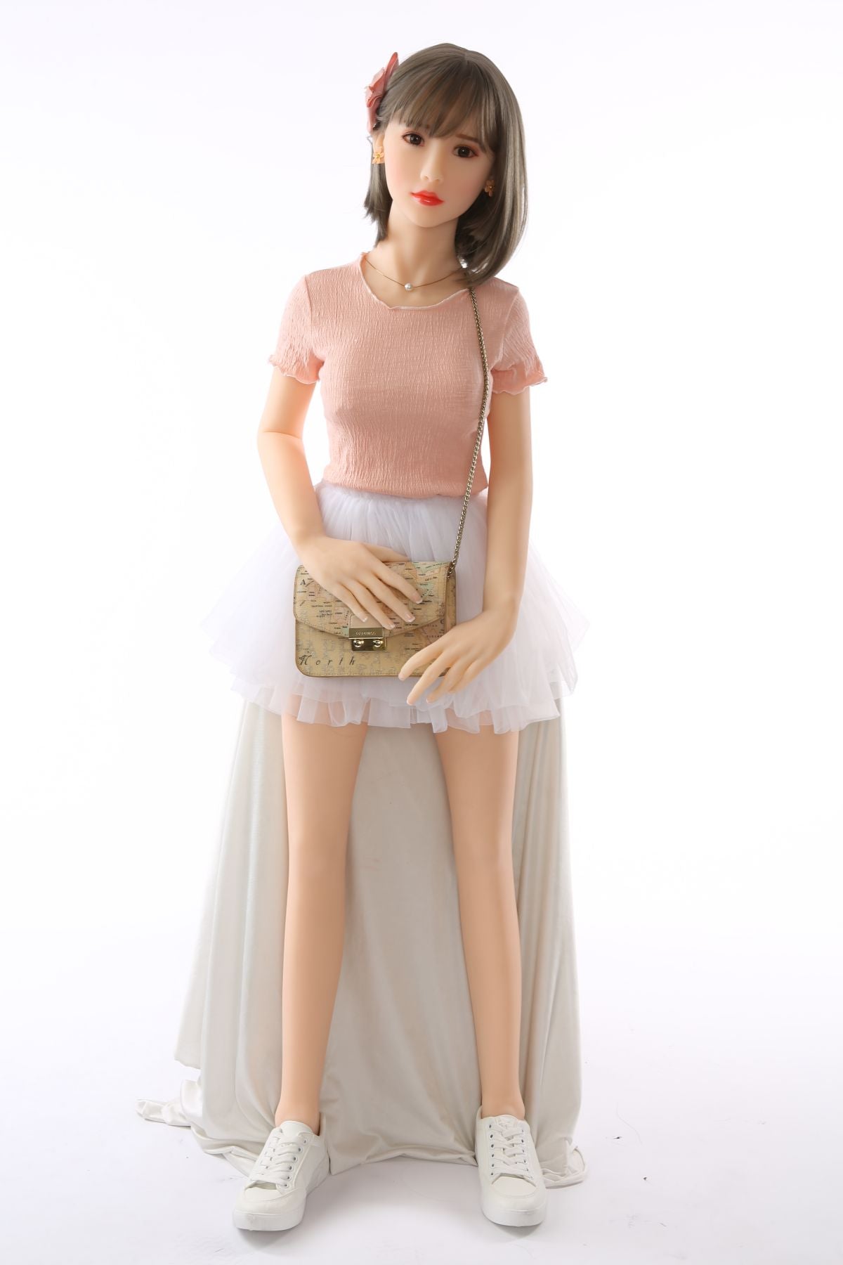Picture of YouQ Doll - 150 CM | 4' 11“ Sex Doll Olivia