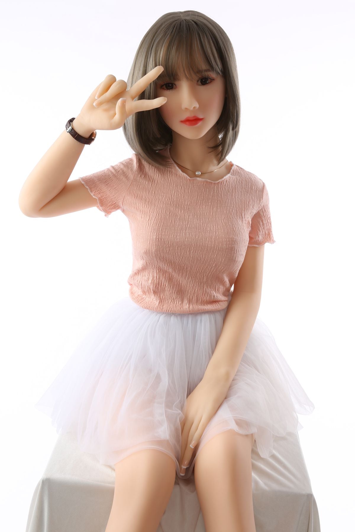 Picture of YouQ Doll - 150 CM | 4' 11“ Sex Doll Olivia