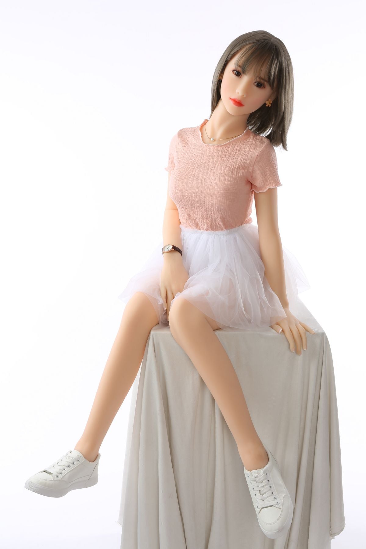 Picture of YouQ Doll - 150 CM | 4' 11“ Sex Doll Olivia