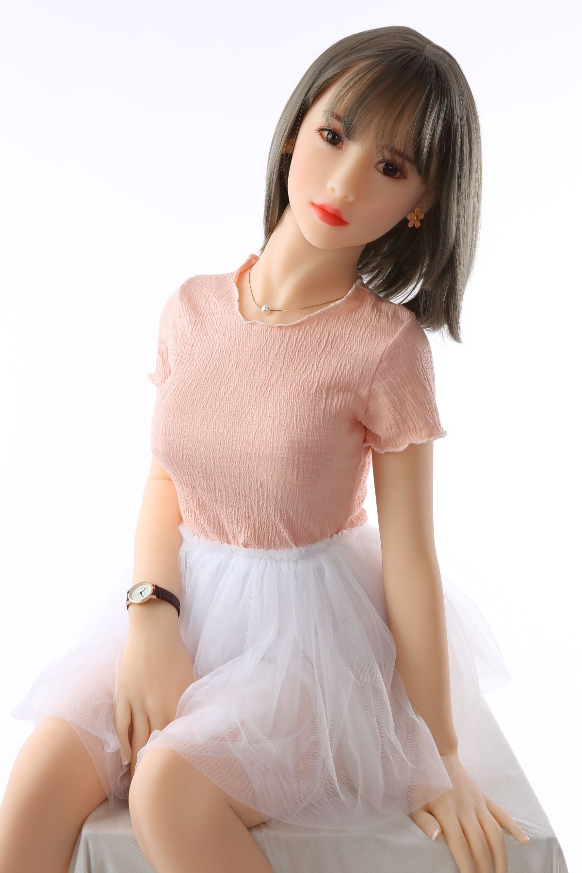 Picture of YouQ Doll - 150 CM | 4' 11“ Sex Doll Olivia