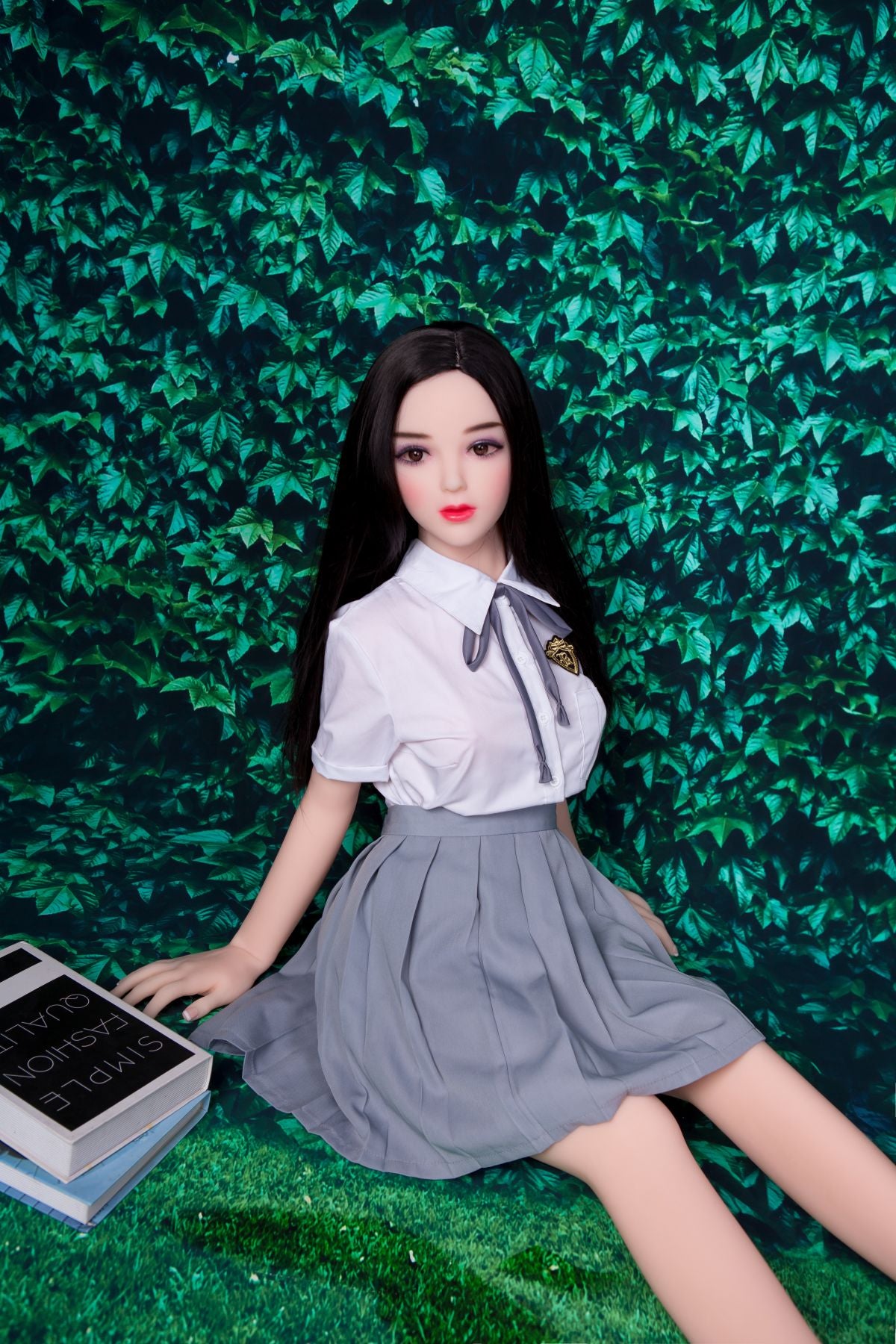 Picture of YouQ Doll - 150 CM | 4' 11“ Sex Doll Addison