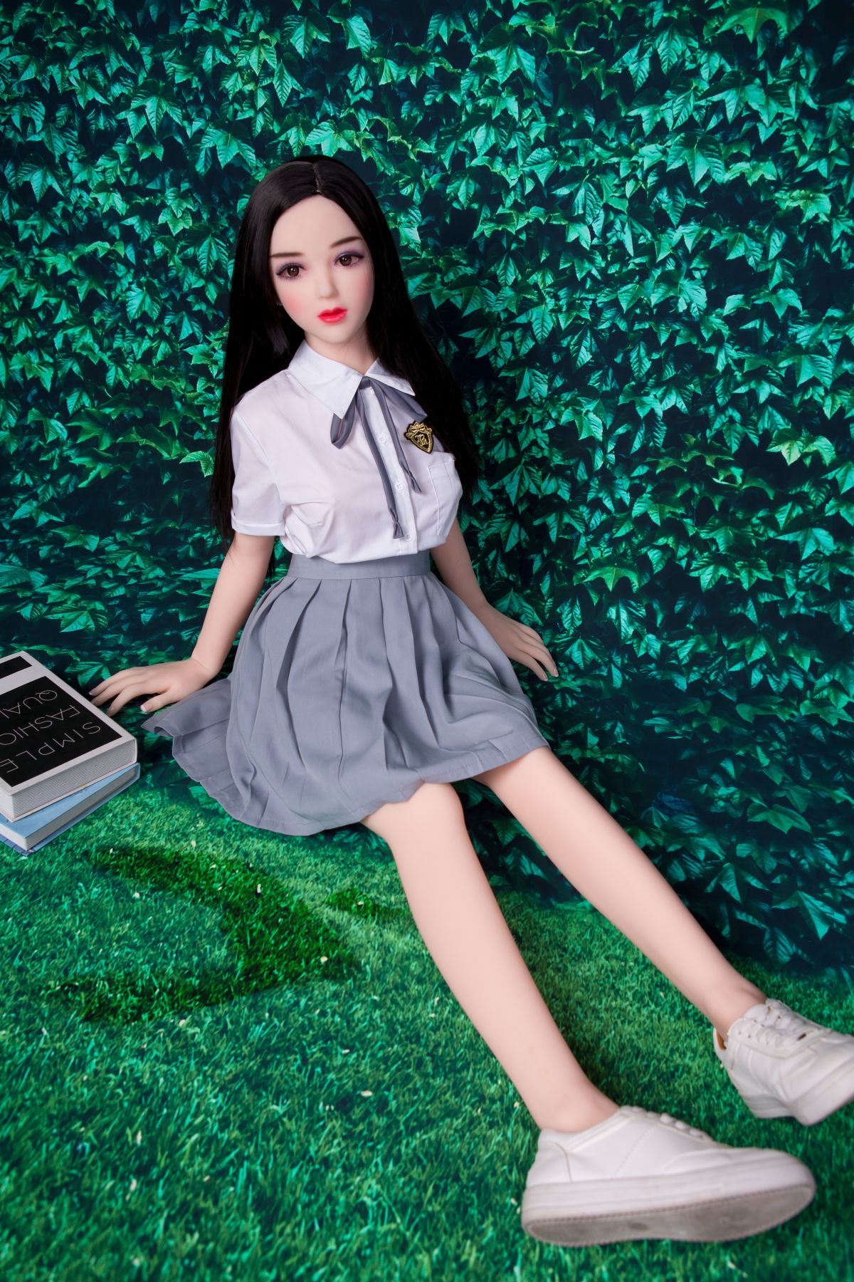 Picture of YouQ Doll - 150 CM | 4' 11“ Sex Doll Addison