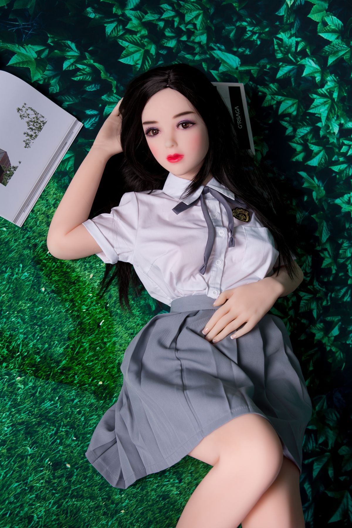 Picture of YouQ Doll - 150 CM | 4' 11“ Sex Doll Addison