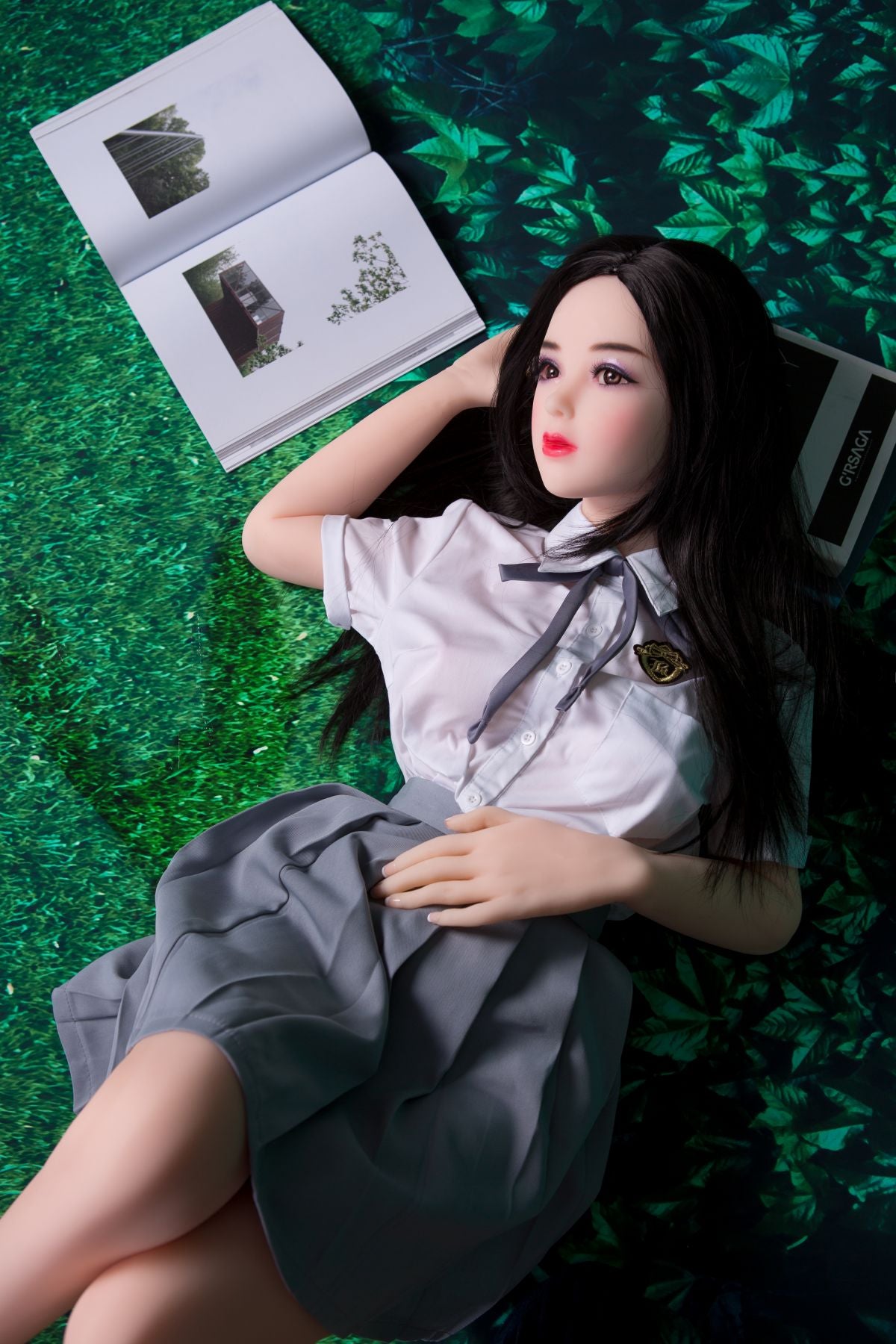 Picture of YouQ Doll - 150 CM | 4' 11“ Sex Doll Addison