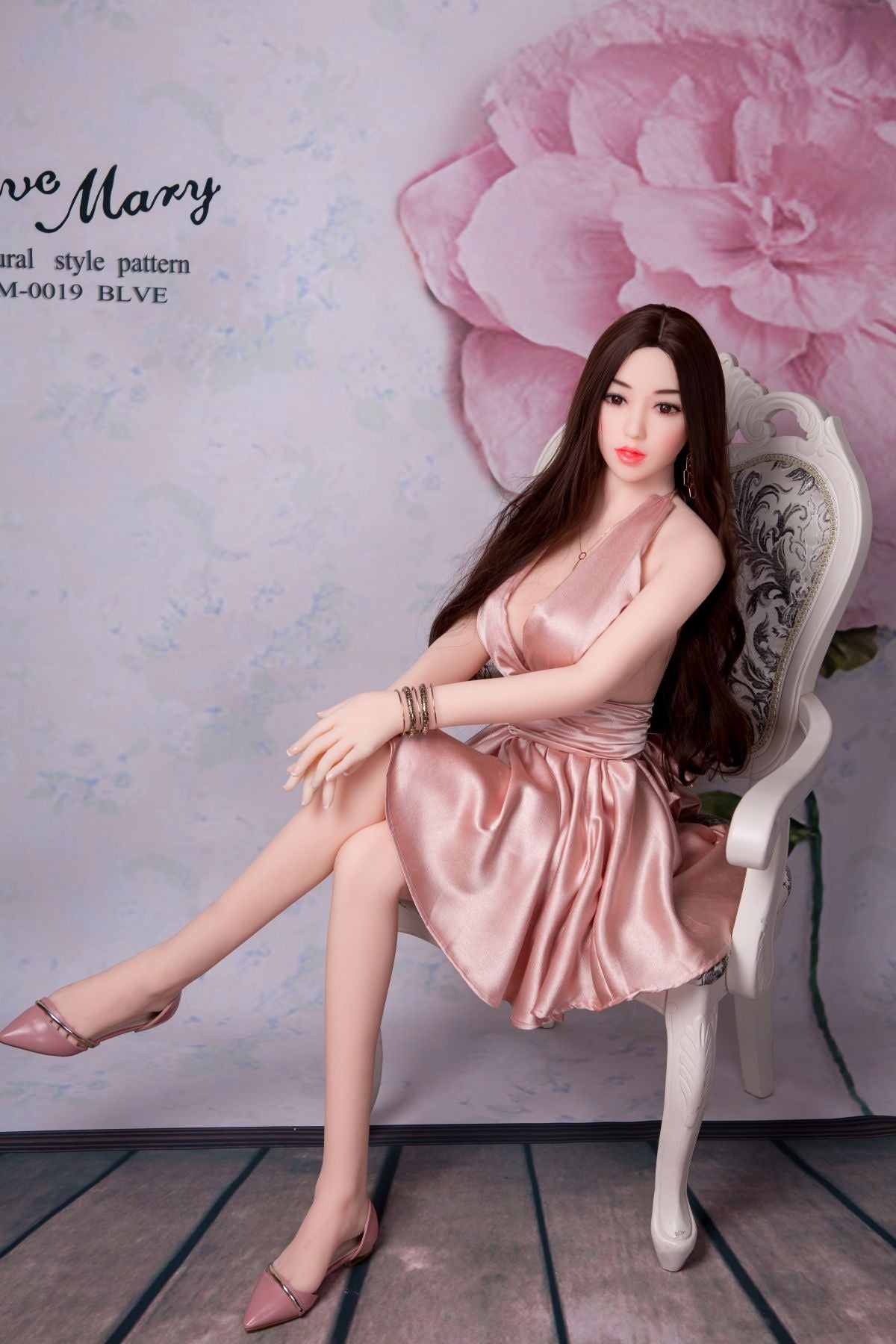 Picture of YouQ Doll - 156 CM | 5' 1" Sex Doll Sarah