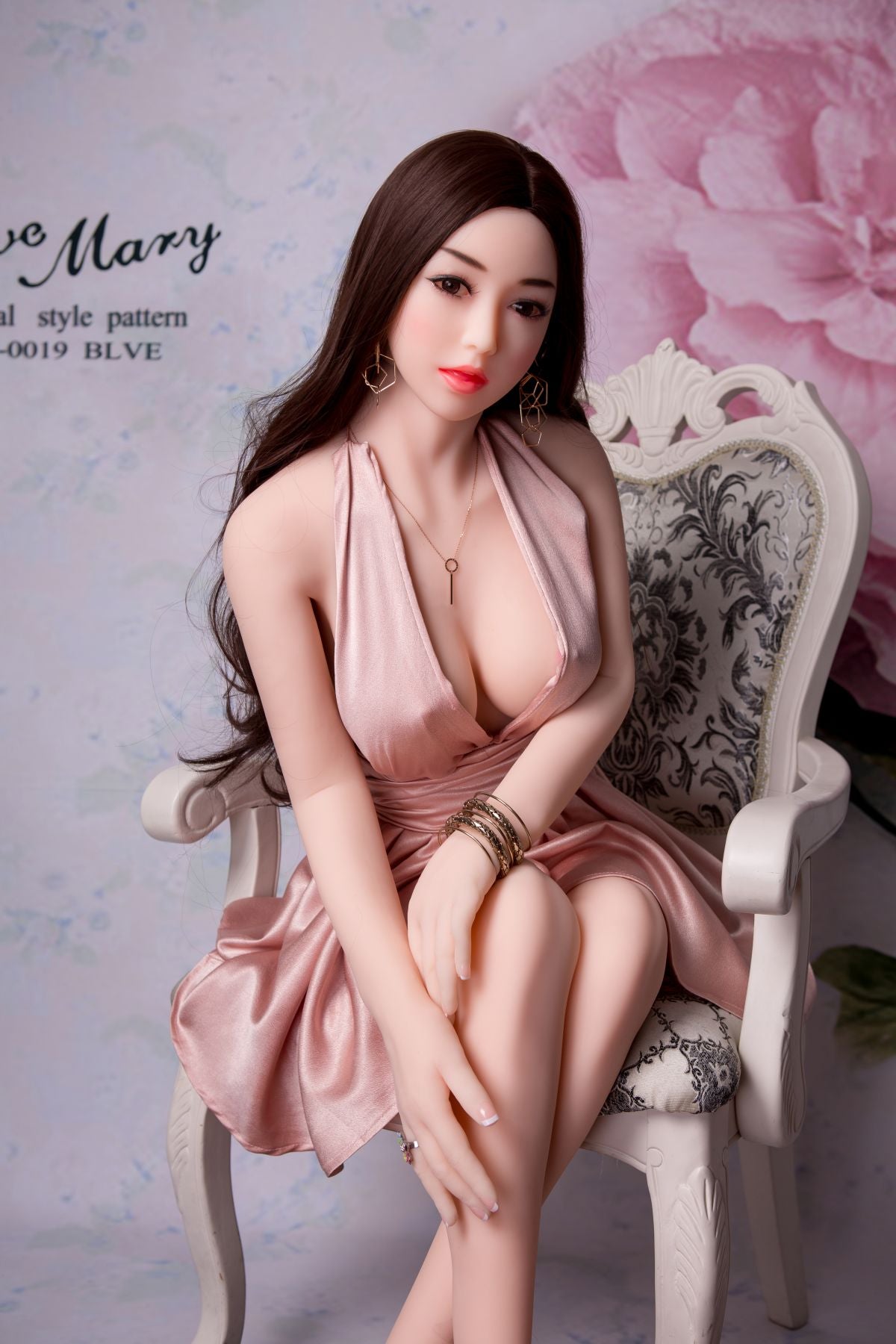 Picture of YouQ Doll - 156 CM | 5' 1" Sex Doll Sarah