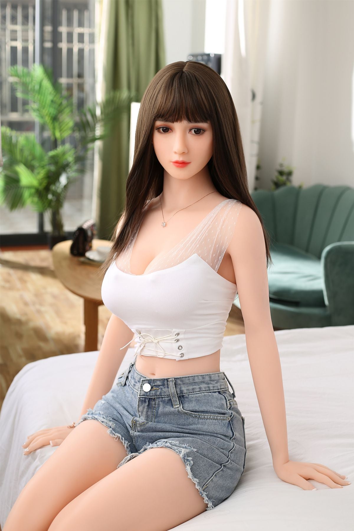 Picture of YouQ Doll - 170 CM | 5' 7" Sex Doll Isabel