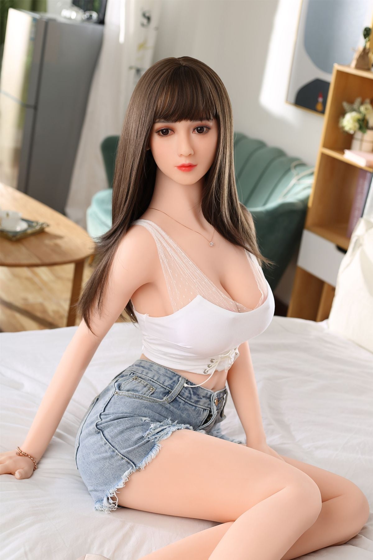 Picture of YouQ Doll - 170 CM | 5' 7" Sex Doll Isabel