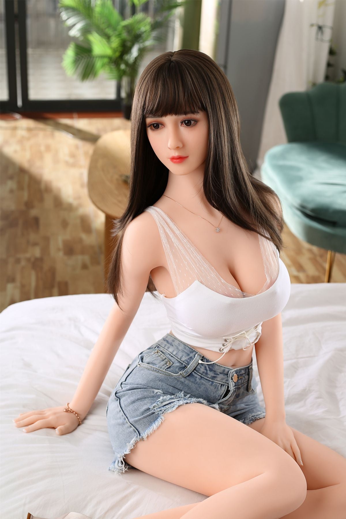 Picture of YouQ Doll - 170 CM | 5' 7" Sex Doll Isabel