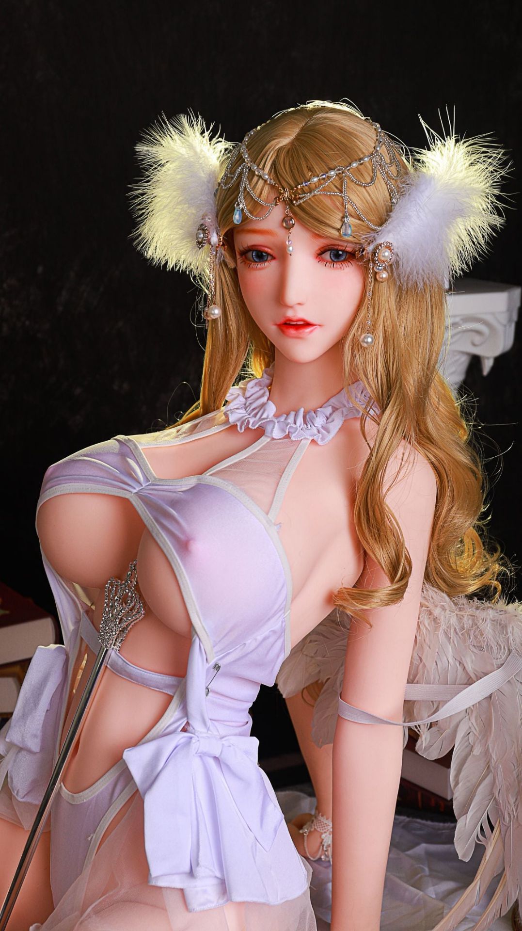 Picture of YouQ Doll - 163 CM | 5' 4" Sex Doll Angle