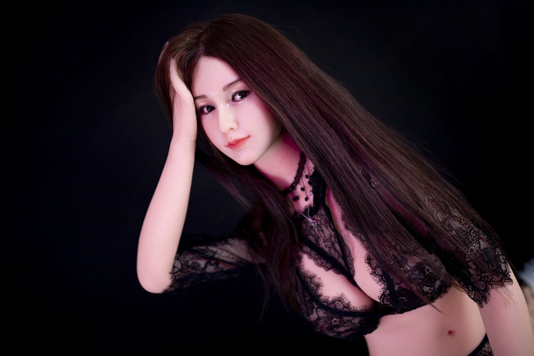 Picture of YouQ Doll - 160 CM | 5' 3" Sex Doll Haley