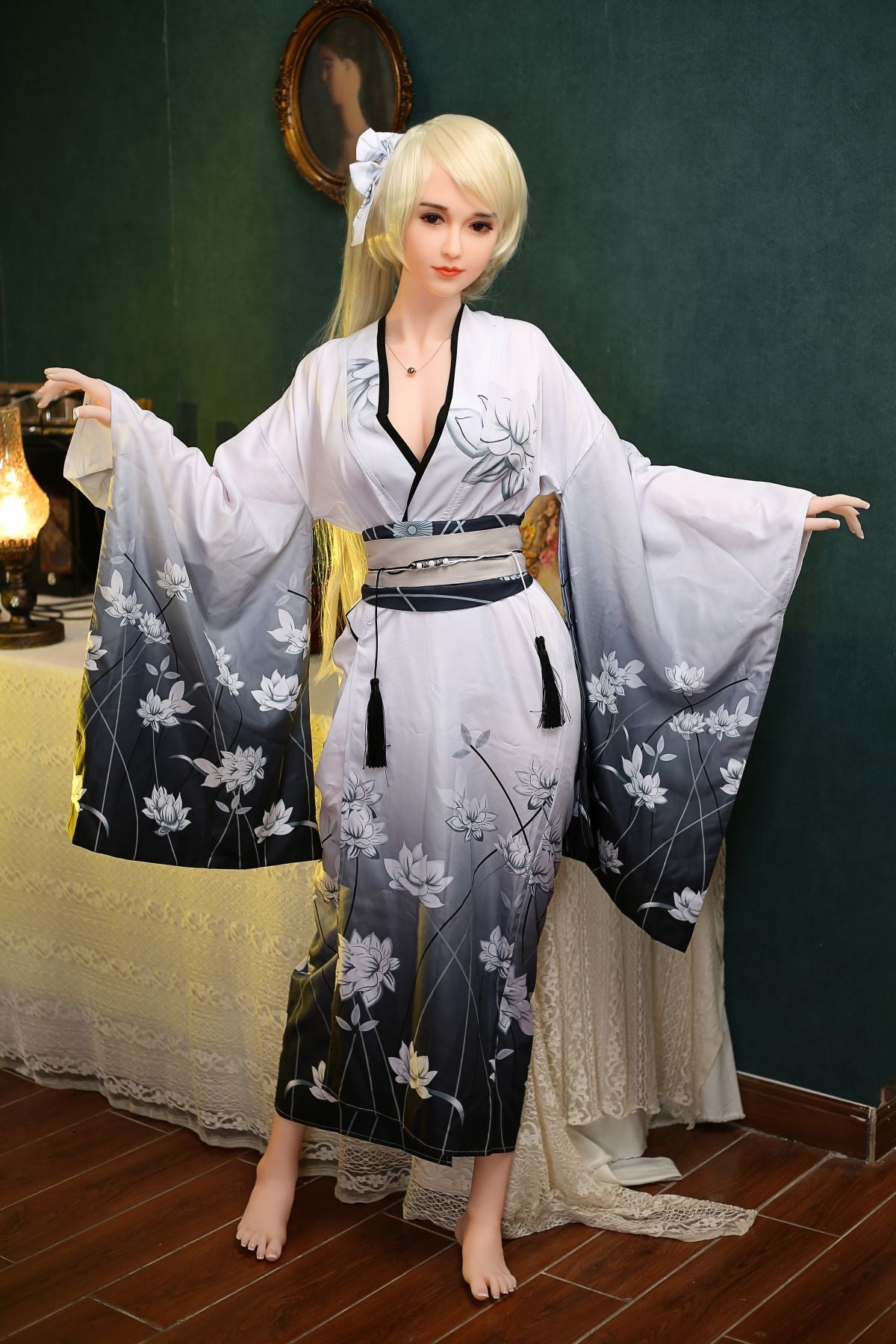 Picture of YouQ Doll - 160 CM | 5' 3" Sex Doll Gracie