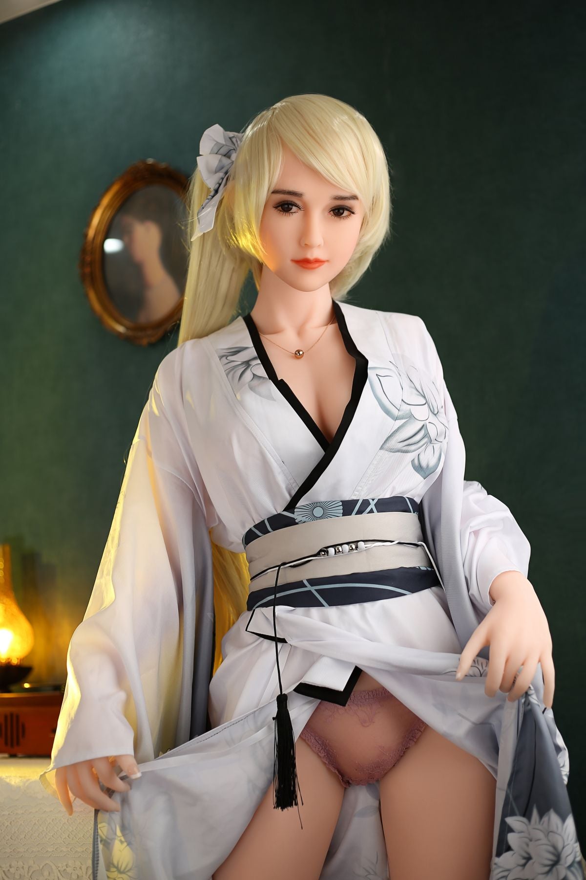 Picture of YouQ Doll - 160 CM | 5' 3" Sex Doll Gracie