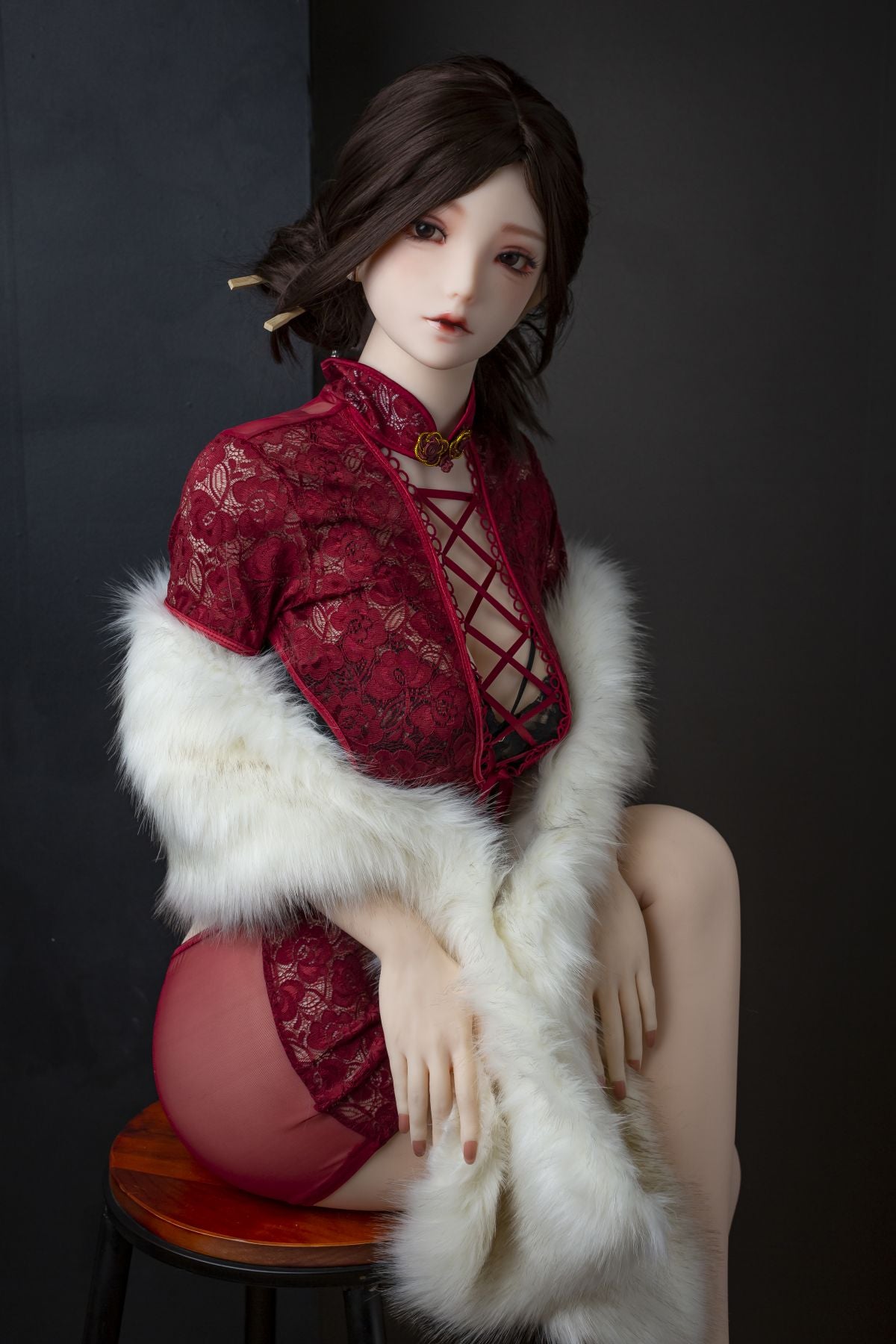 Picture of YouQ Doll - 163 CM | 5' 4" Sex Doll Qye