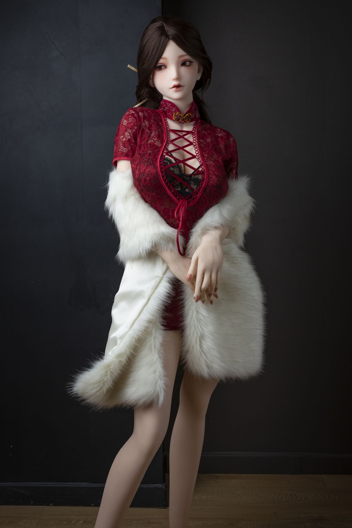 Picture of YouQ Doll - 163 CM | 5' 4" Sex Doll Qye