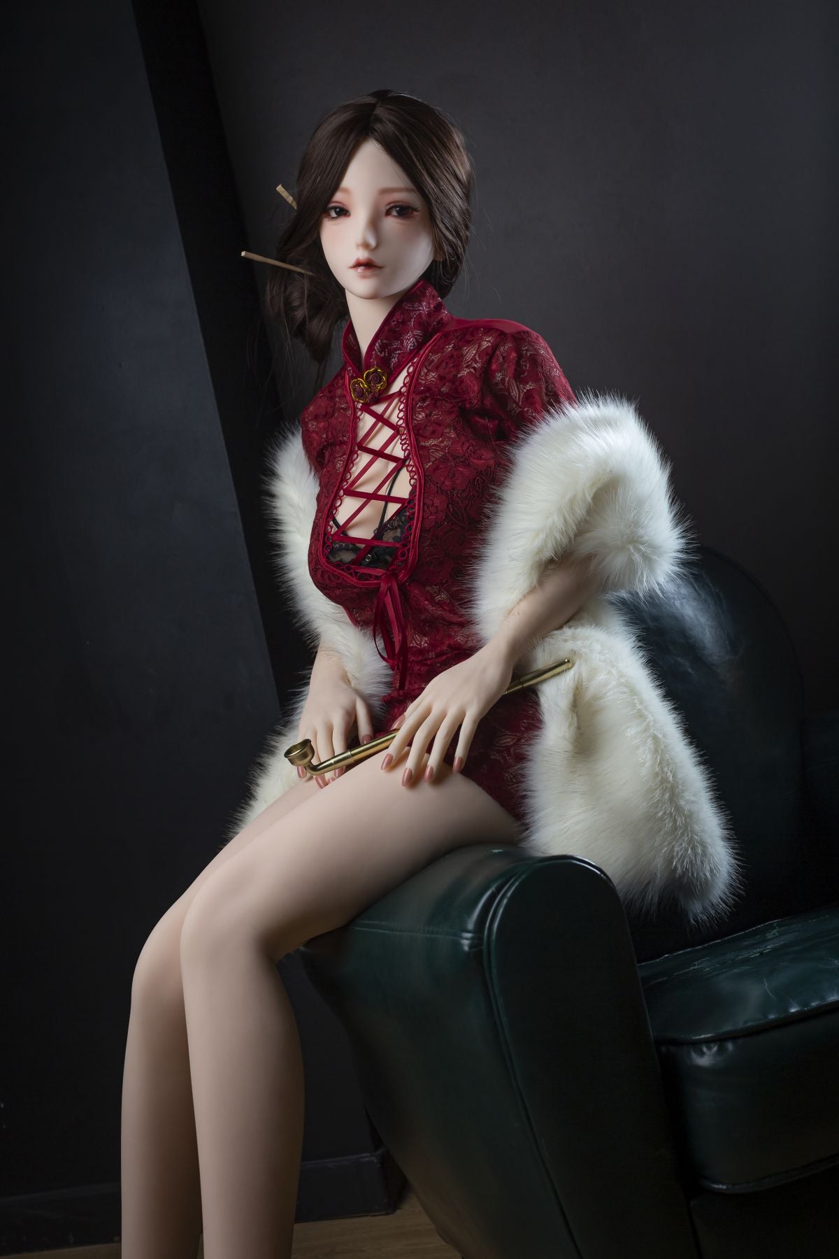 Picture of YouQ Doll - 163 CM | 5' 4" Sex Doll Qye