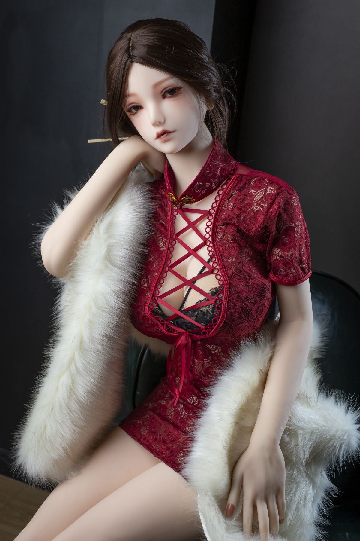 Picture of YouQ Doll - 163 CM | 5' 4" Sex Doll Qye