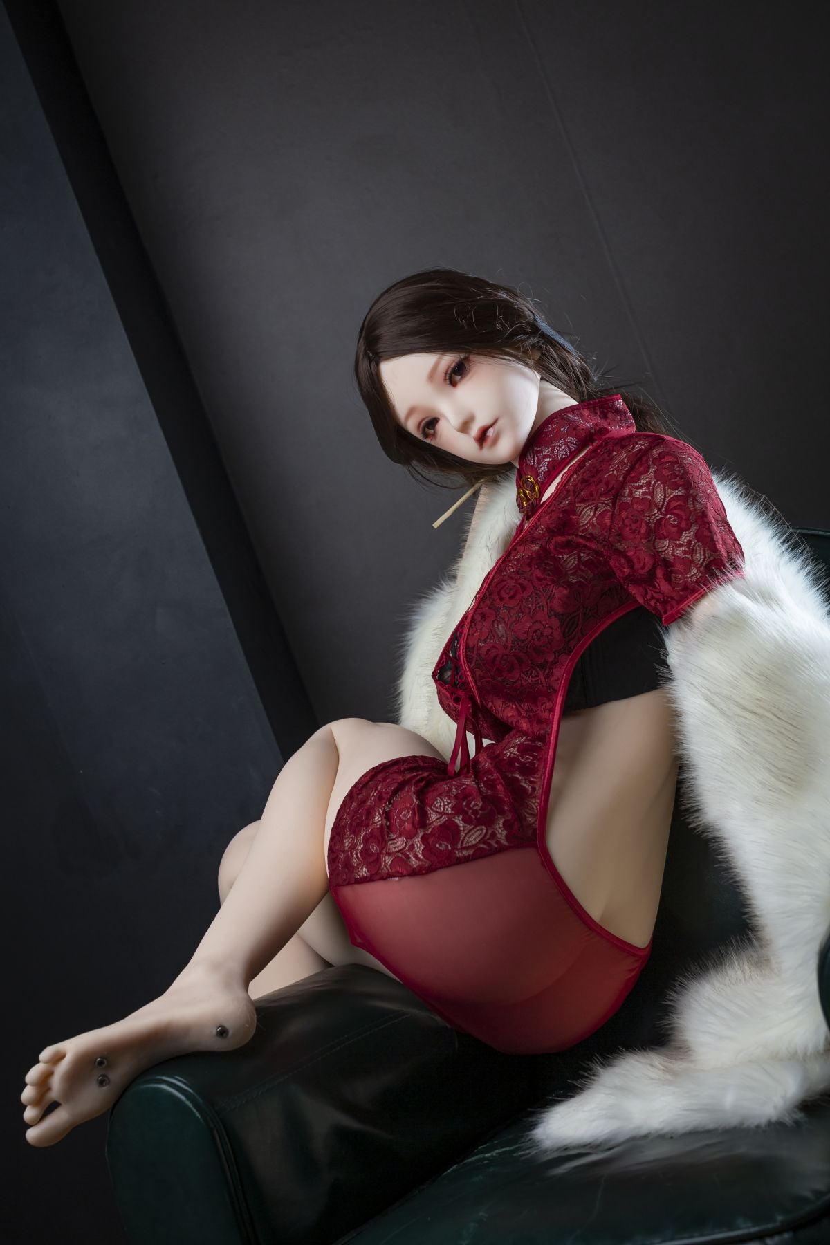 Picture of YouQ Doll - 163 CM | 5' 4" Sex Doll Qye
