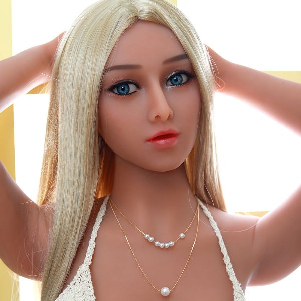 Show details for YouQ Doll - 158 CM | 5' 2" Sex Doll Makayla Picture of YouQ Doll - 158 CM | 5' 2" Sex Doll Makayla