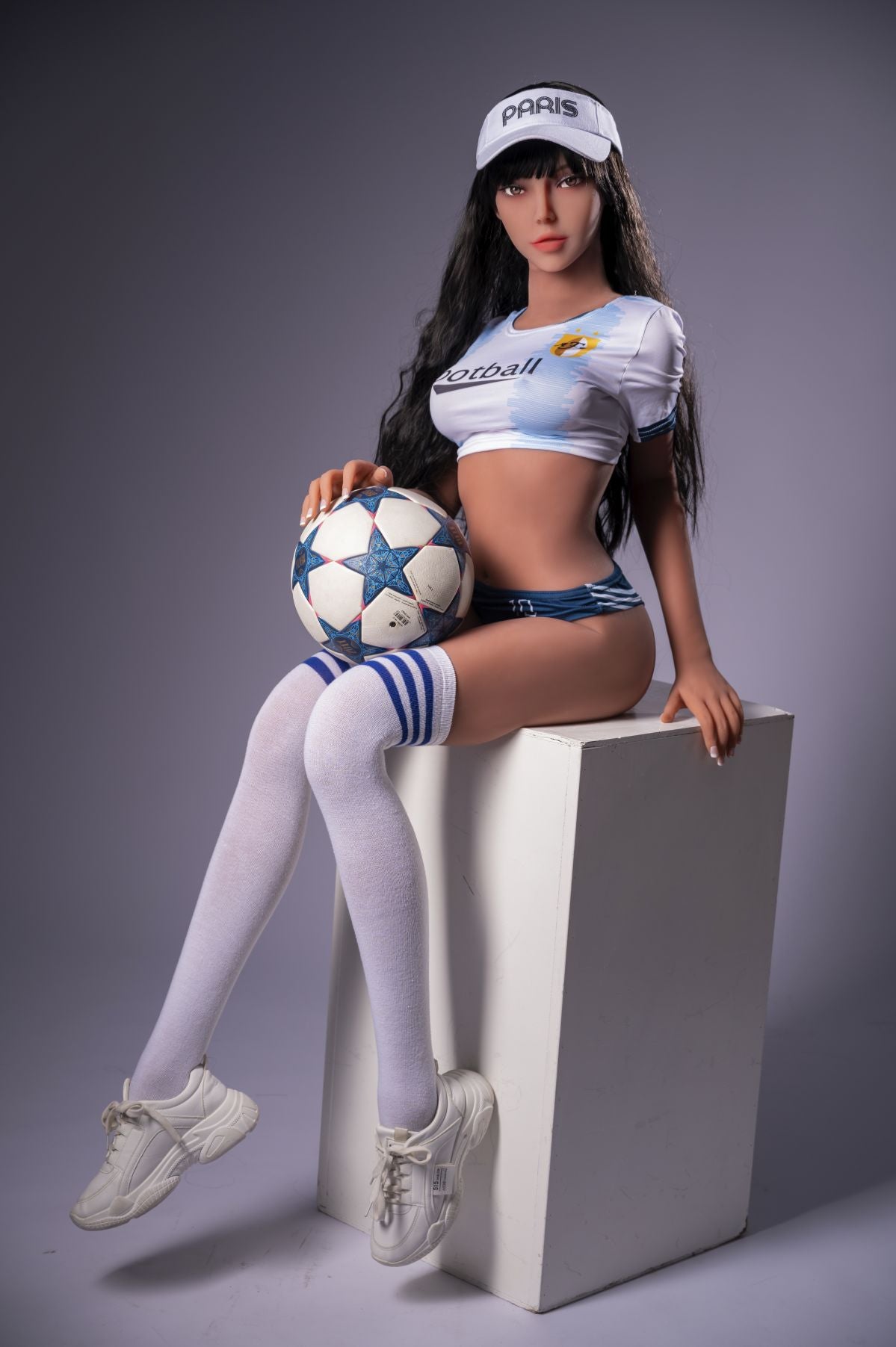 Picture of YouQ Doll - 166 CM | 5' 5" Sex Doll Eleanor