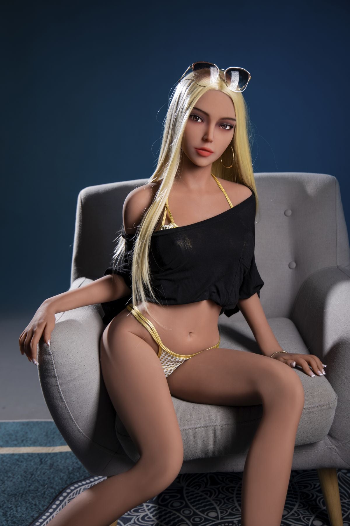 Picture of YouQ Doll - 161 CM | 5' 4" Sex Doll Silvia