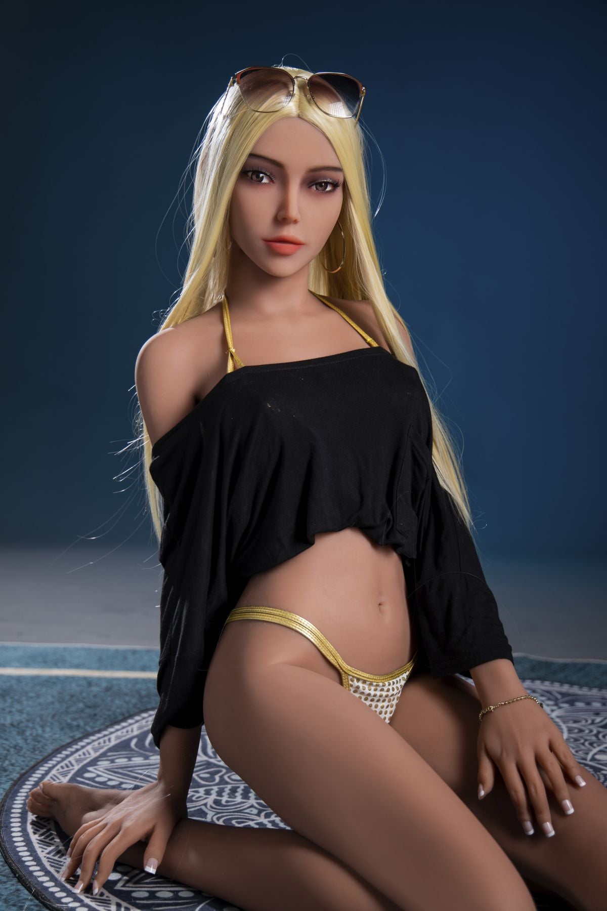 Picture of YouQ Doll - 161 CM | 5' 4" Sex Doll Silvia