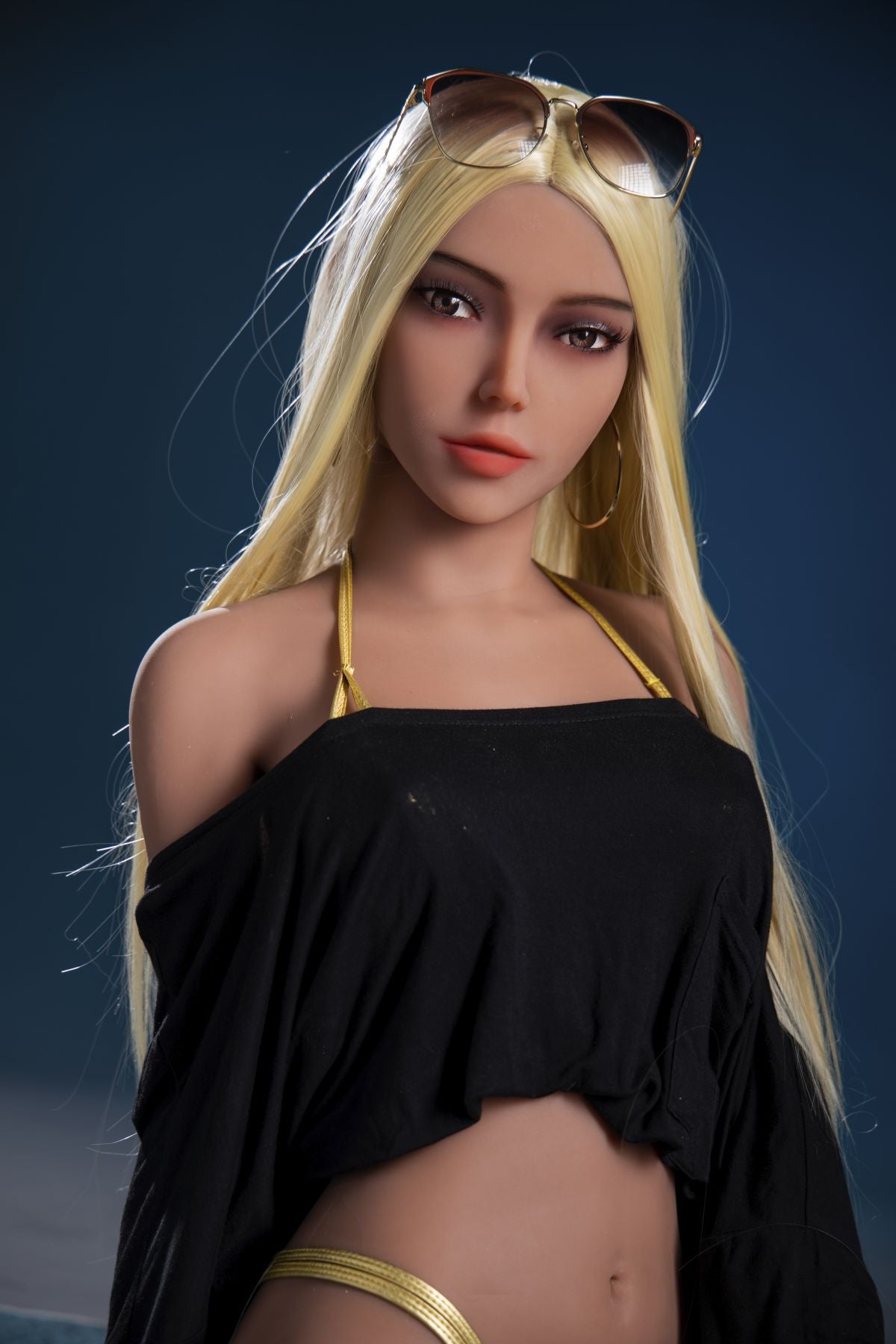 Picture of YouQ Doll - 161 CM | 5' 4" Sex Doll Silvia