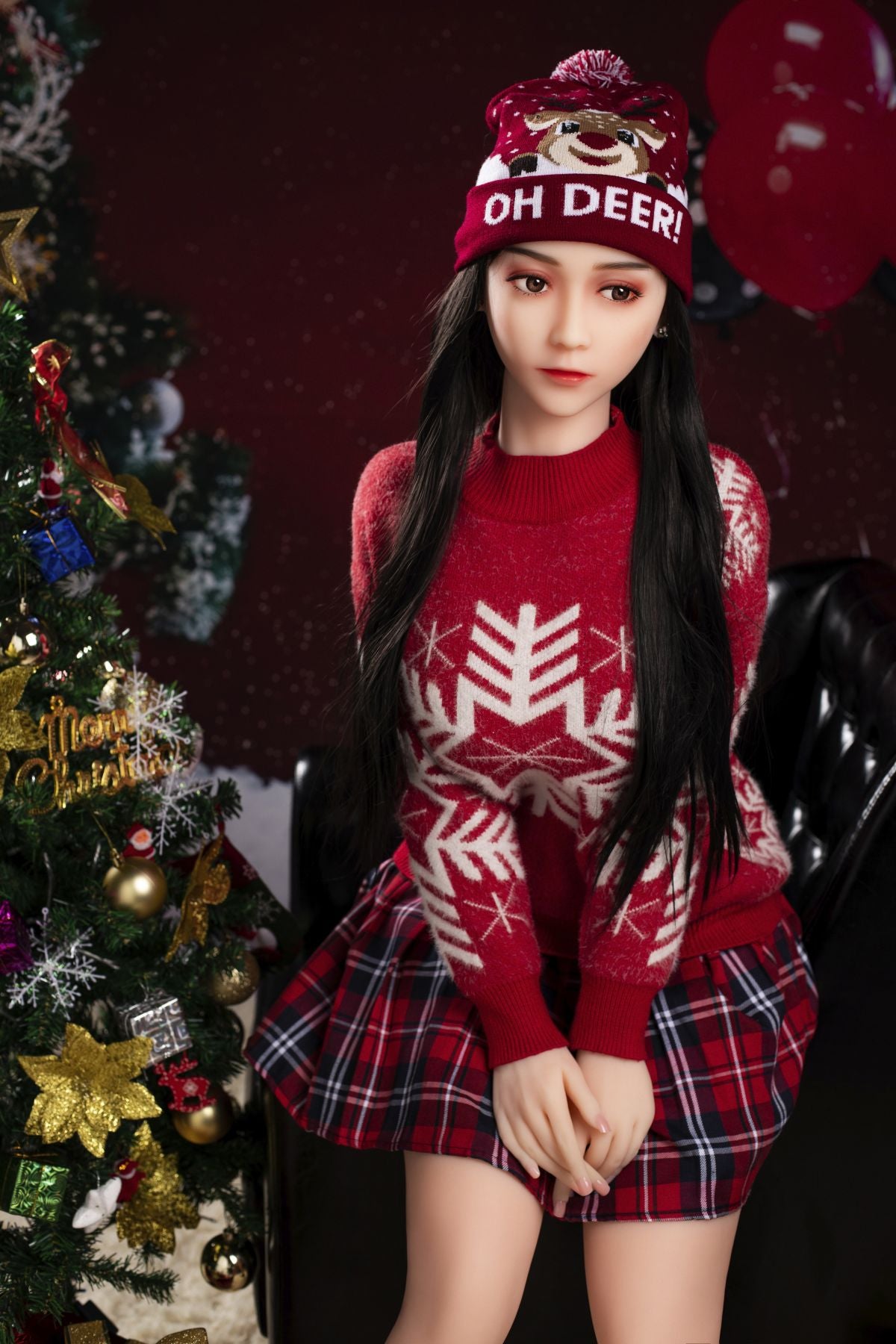Picture of YouQ Doll - 163 CM | 5' 4" Sex Doll Bullnt
