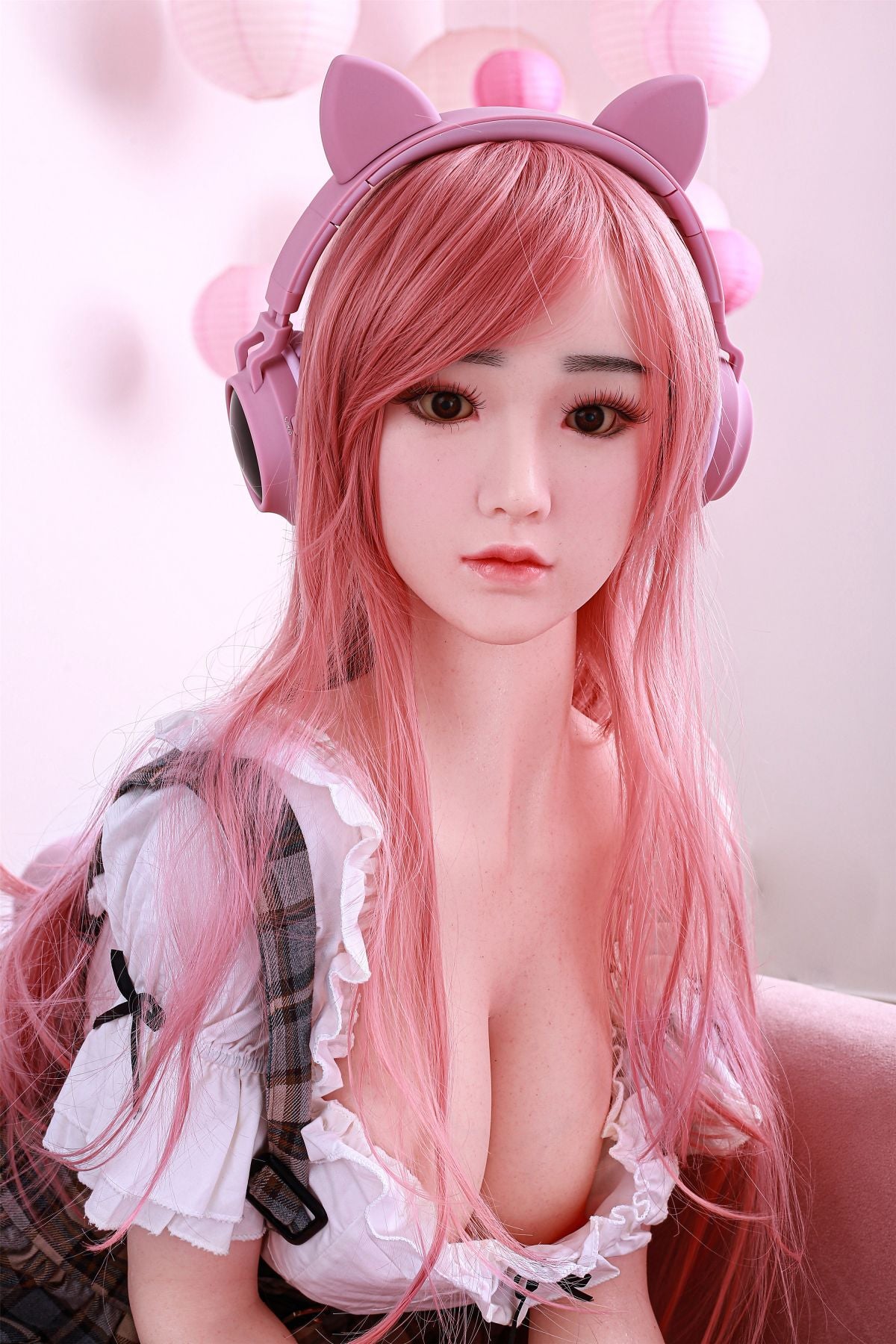 Picture of YouQ Doll - 163 CM | 5' 4" Silicone Sex Doll Evelyn