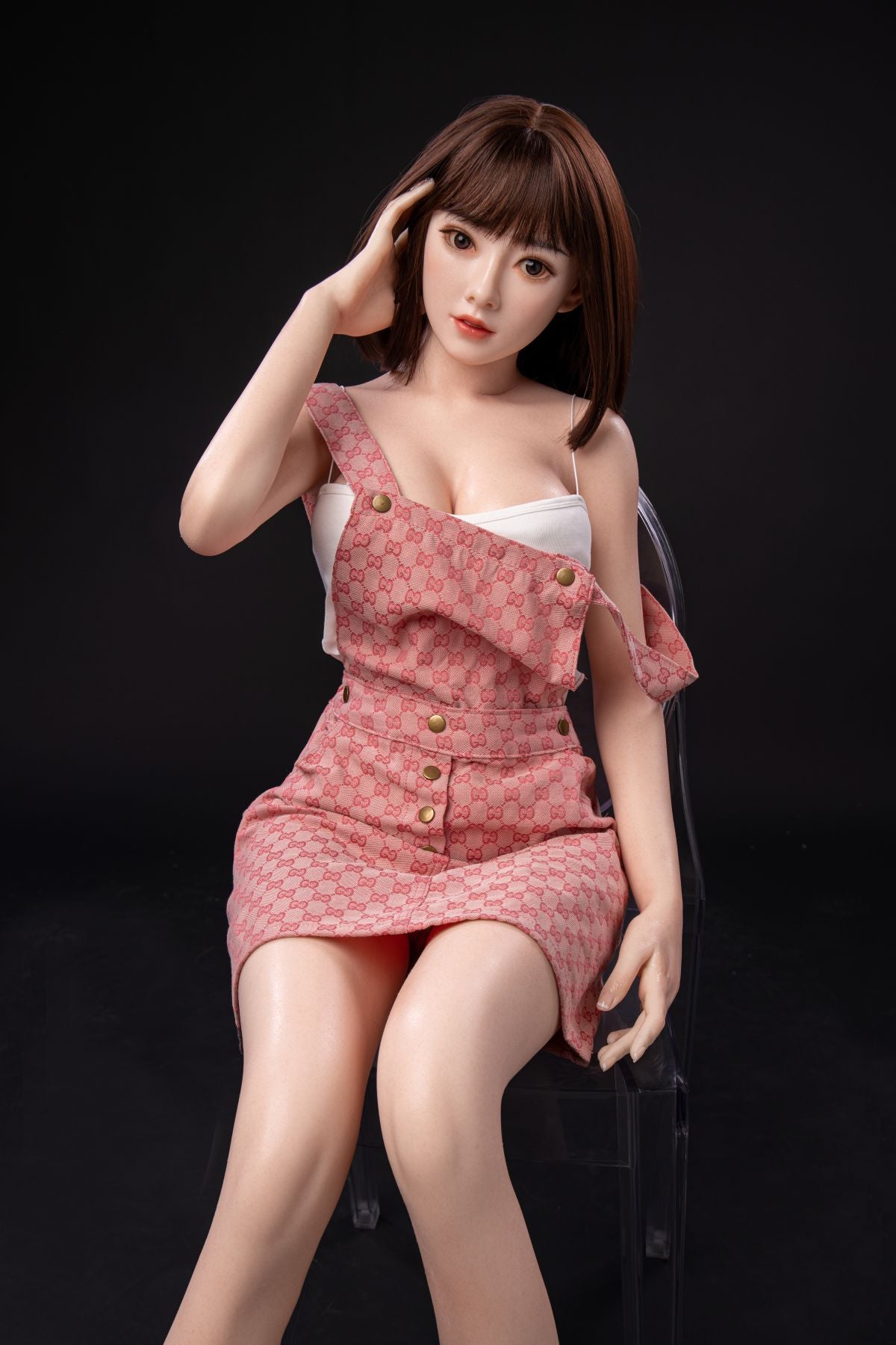 Picture of YouQ Doll - 165 CM | 5' 5" Silicone Sex Doll Maya