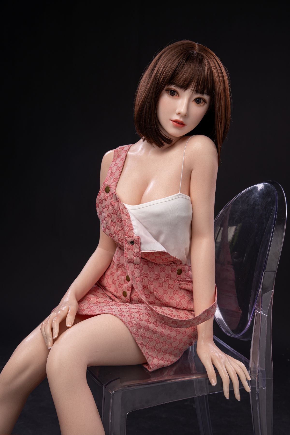 Picture of YouQ Doll - 165 CM | 5' 5" Silicone Sex Doll Maya
