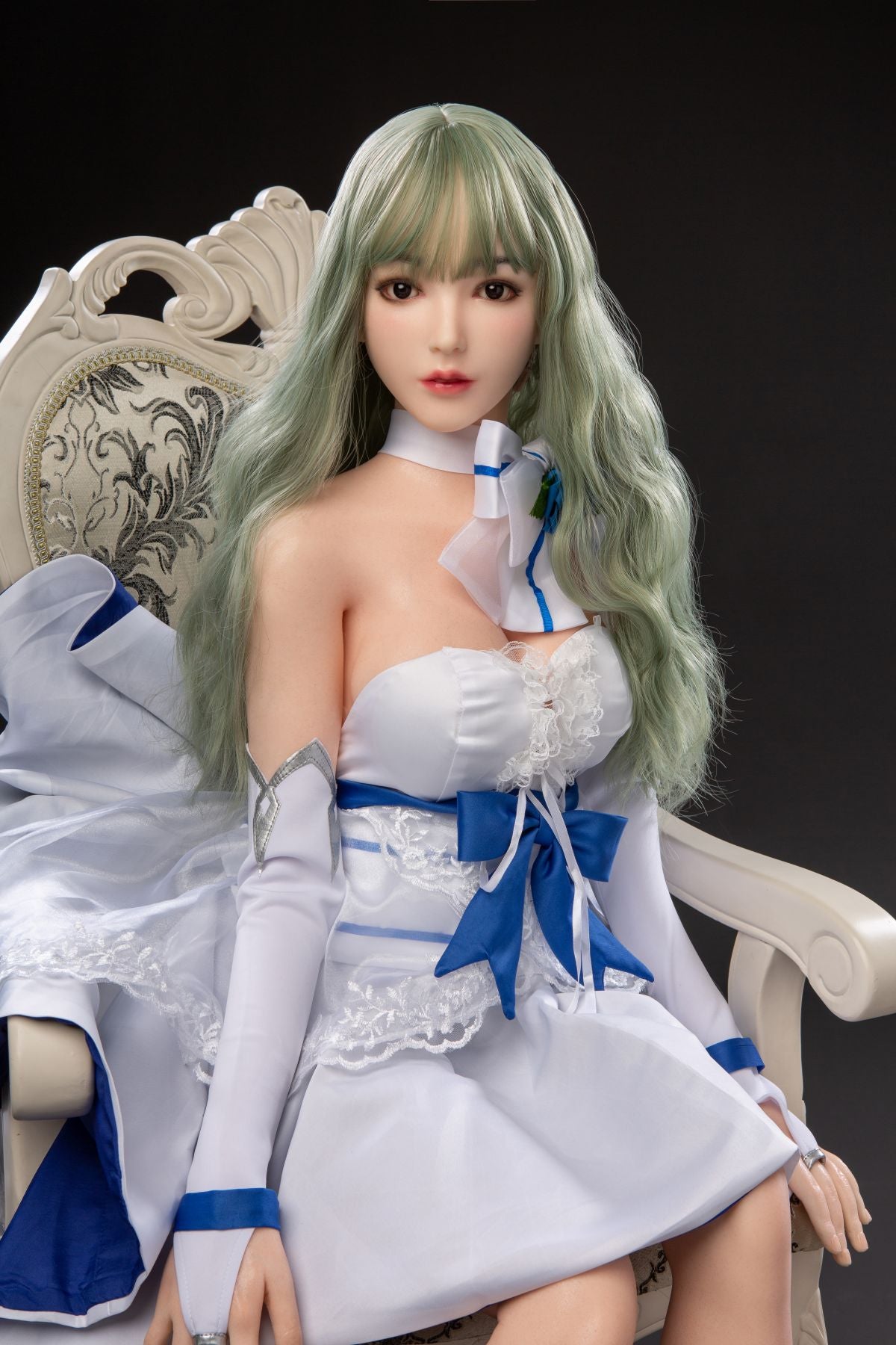 Picture of YouQ Doll - 165 CM | 5' 5" Silicone Sex Doll Valeria